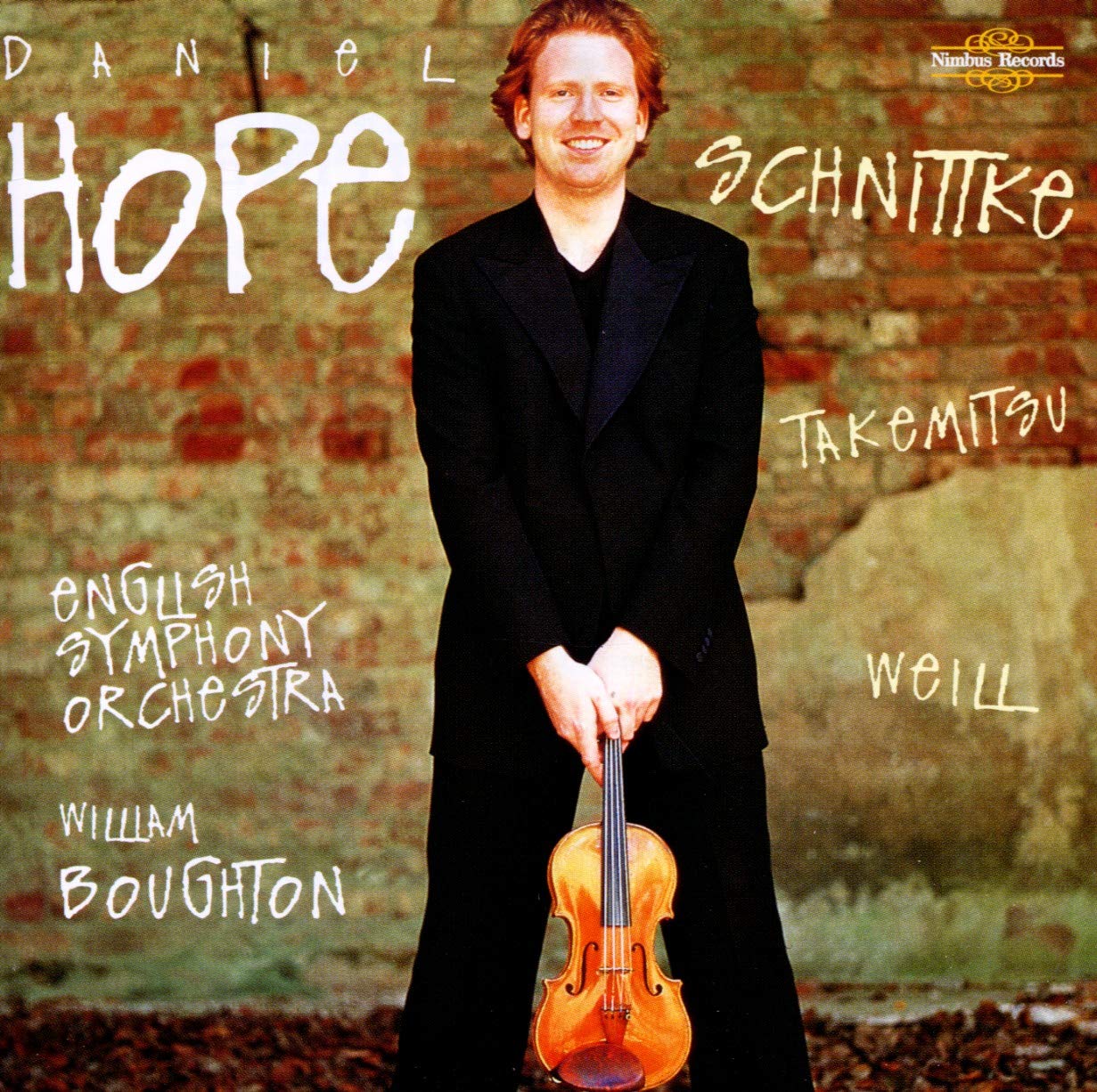 Various Composers - Sonata for Violin and Chamber Orch. (Boughton, Eso) CD Album - Used