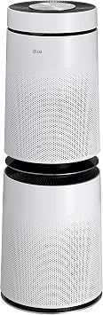 LG PuriCare 360-Degree Air Purifier with SmartThinQ Wi-Fi and Voice Control, AS560DWR0
