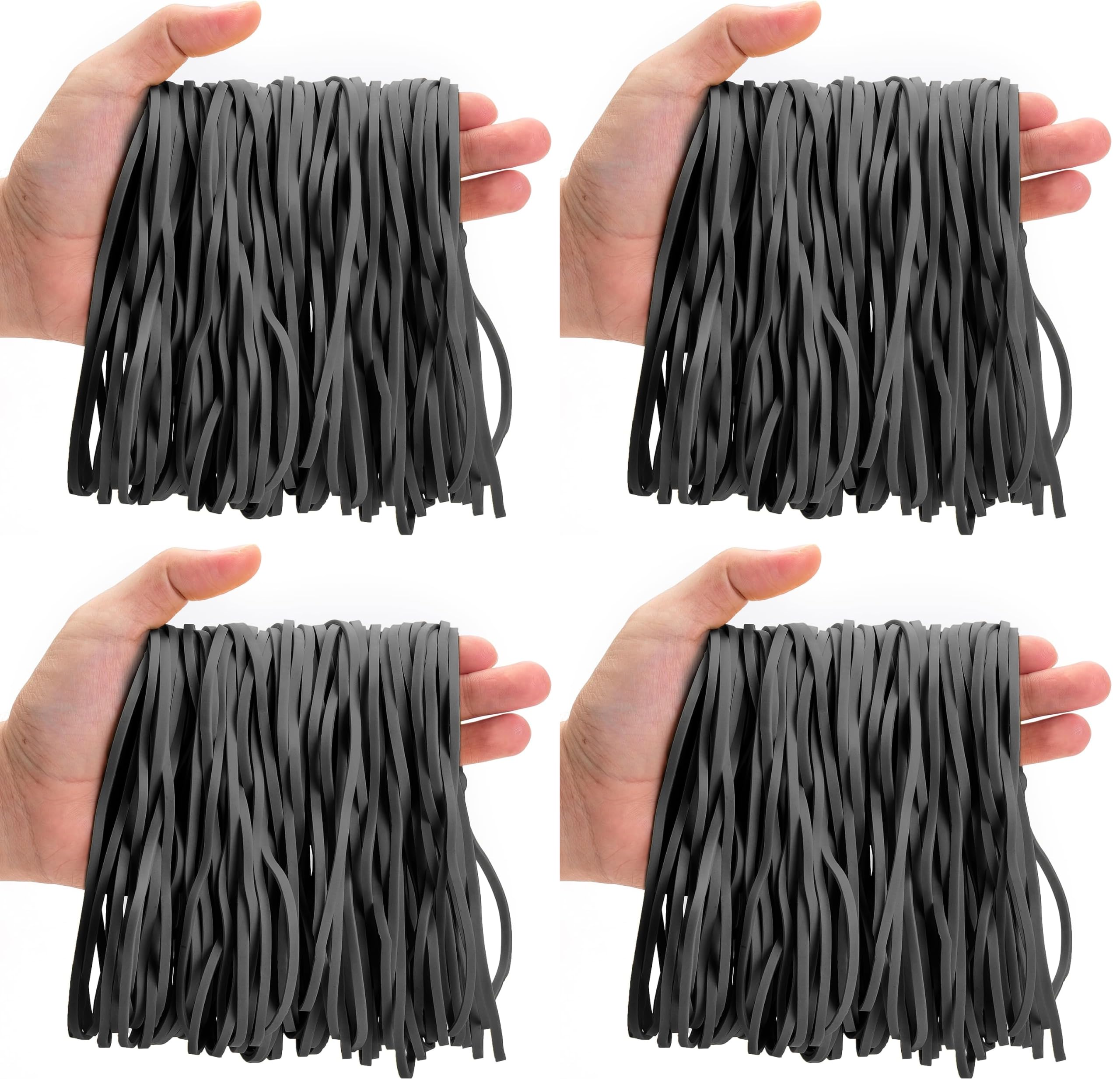 Mr. Pen- Large Rubber Bands, 7 Inch, 400 Pack