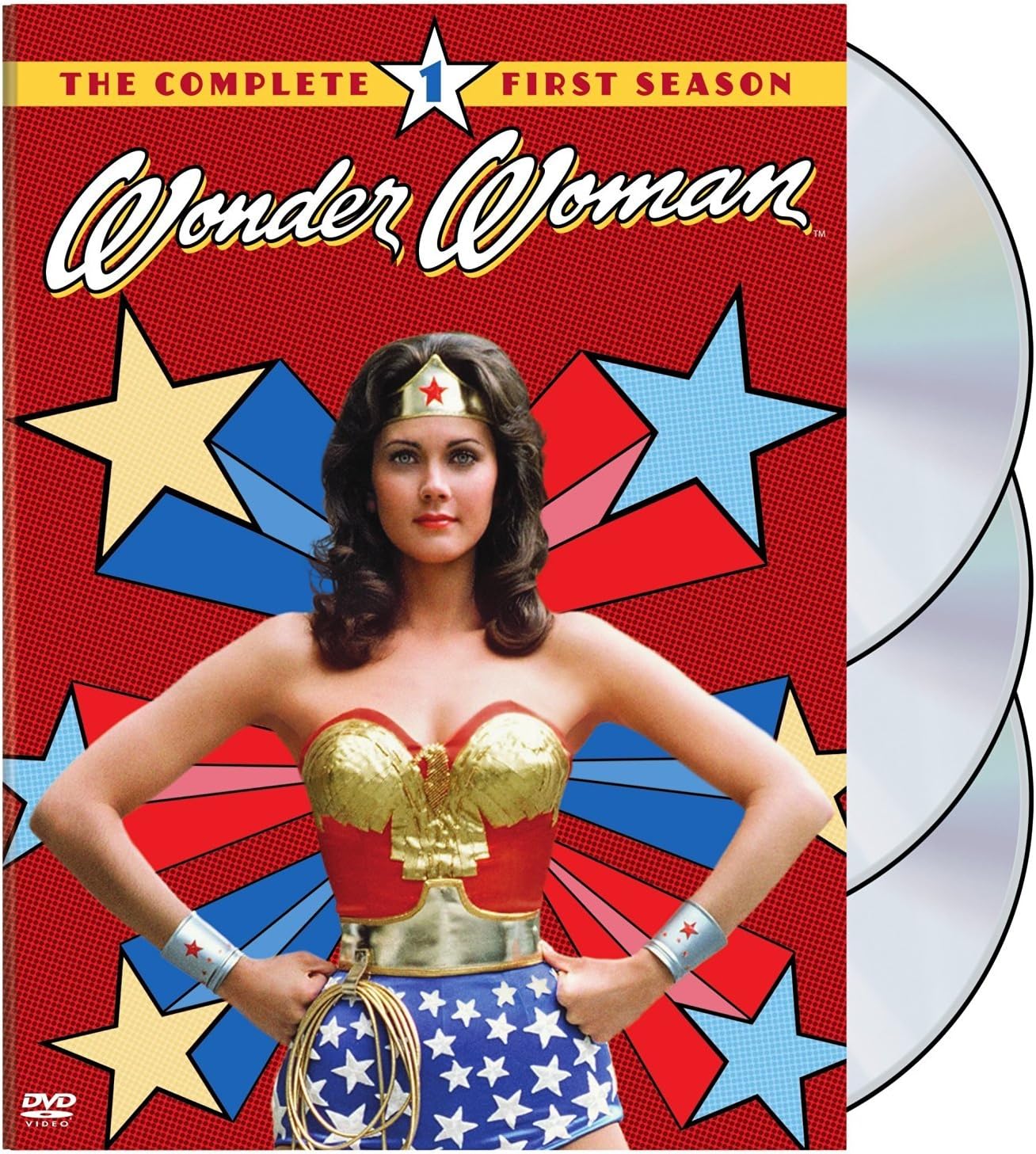 Wonder Woman: Season 1