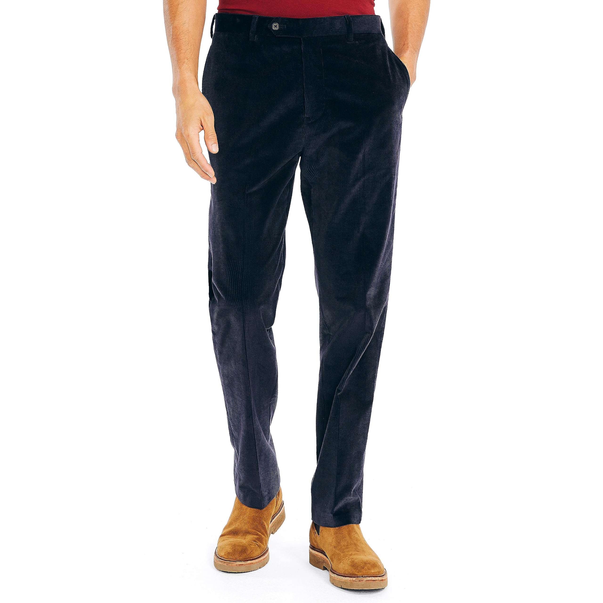 Nautica Mens Corduroy Regent Trouser