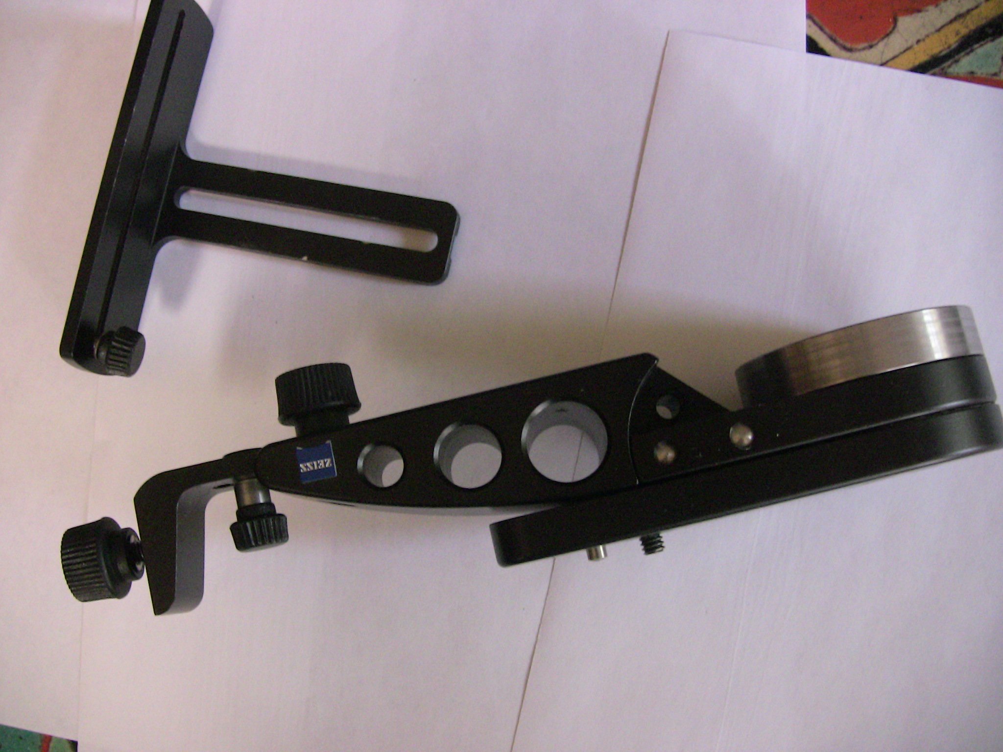 Zeiss Digital Camera Quick Adapter Converts Straight & Angled Scopes into Telephoto Lenses