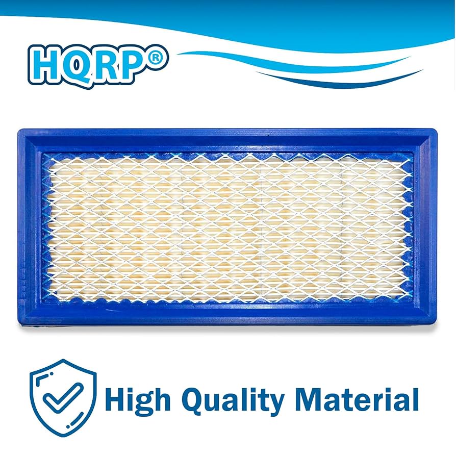 Amazon.com: HQRP Flat Cartridge Filter with Pre-filter