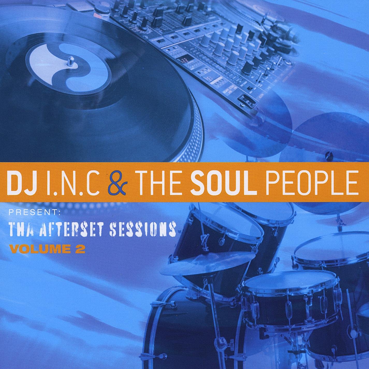 Dj Inc & the Soul People