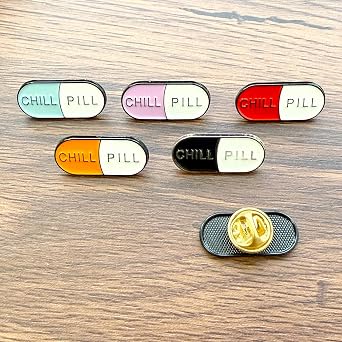 5pcs Nurse Enamel Pins, Nurse badge accessories | Cute Medical Pharmacy Pins, Healthcare Worker Gifts, Nurses week gifts