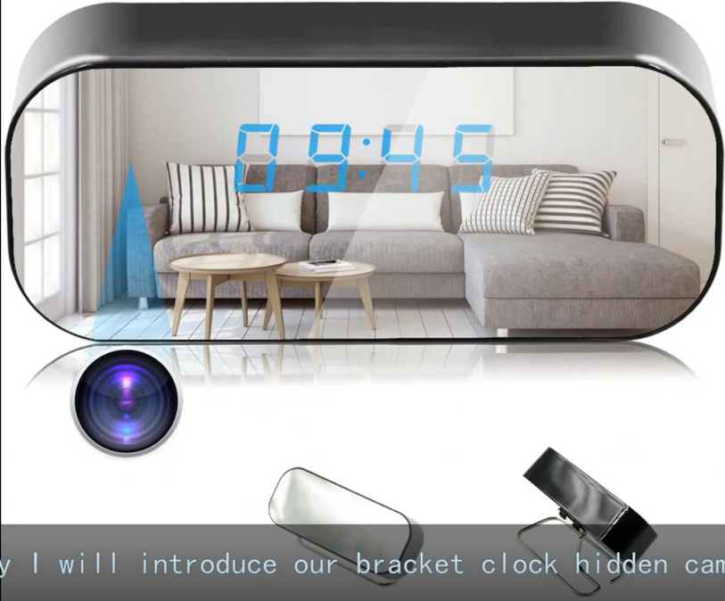 Watch How to set up the clock camera on Amazon Live