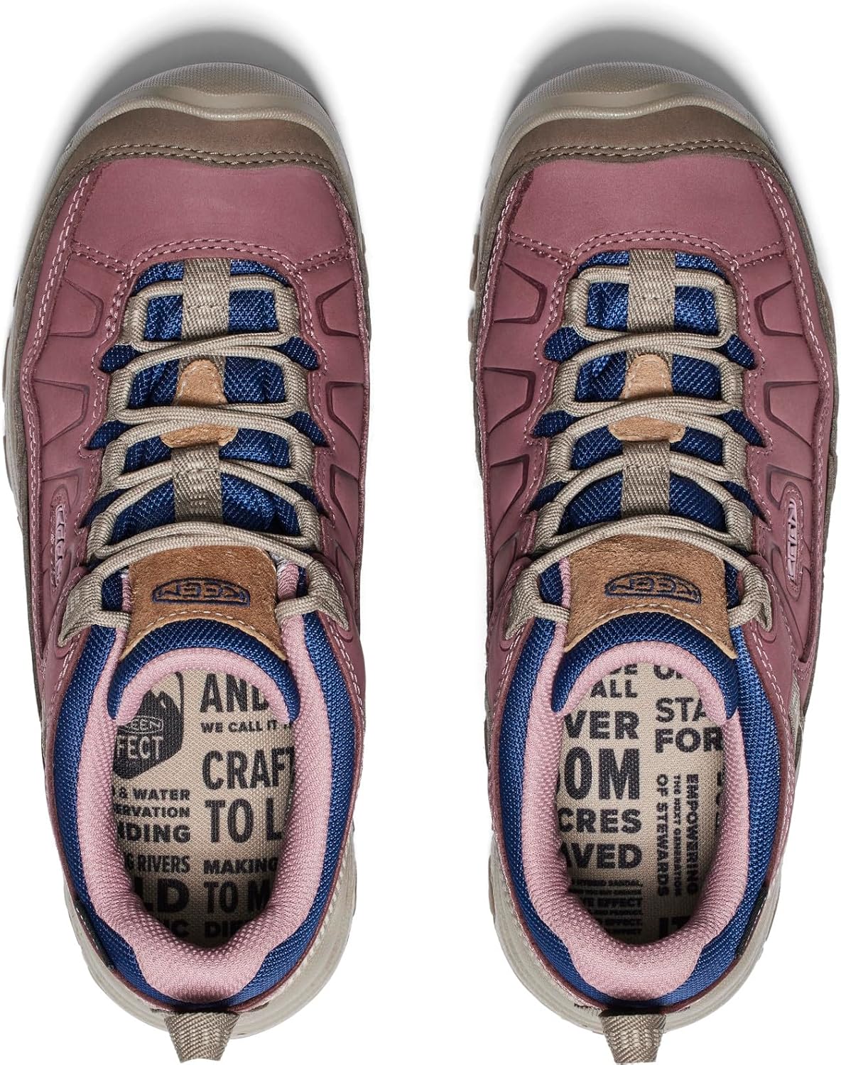 KEEN Women's Targhee 4 Waterproof Hiking Shoes - Image 5