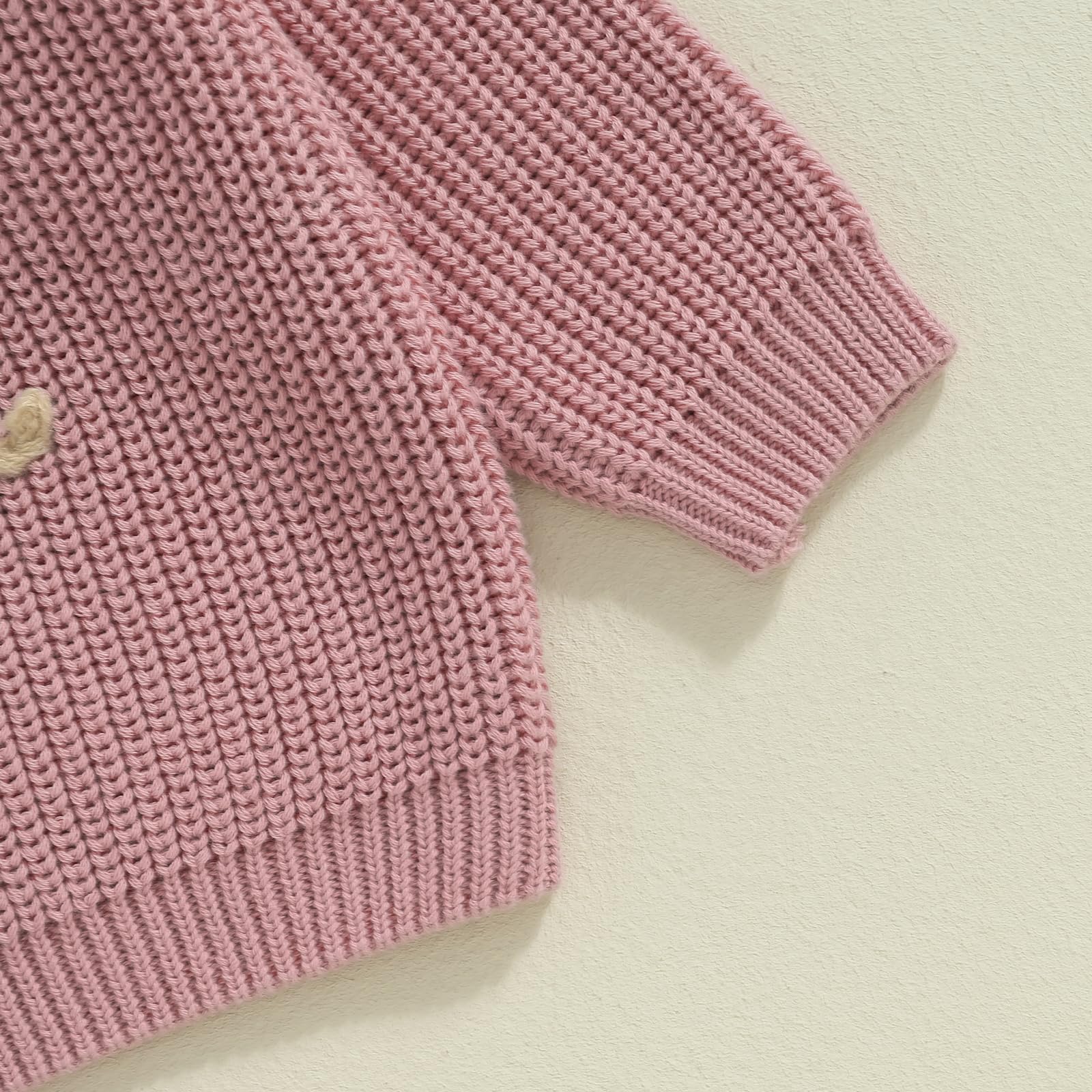 Yassiglia Big Sister Little Sister Abiti Abbinati Bambino Ragazze Autunno Inverno Maglione Carino Maglione Maglia Lettera Ricamo Pullover Top Maglieria