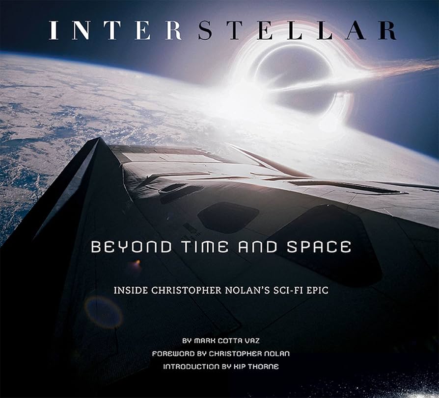 洋書 INTERSTELLAR: Beyond Time and Space 81S-a89SoYL._UF894,1000_QL80_.jpg