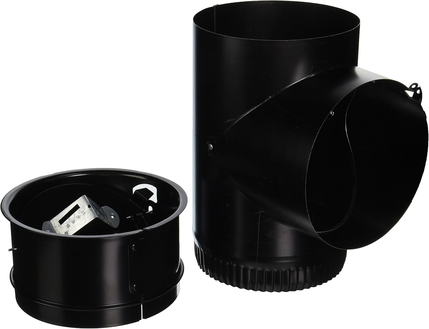 Field Controls TV206137 Field Controls TV206137 6"Draft Control/BLK Tee,