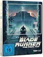 FINAL　CUT　Blu-ray　BOX Blu-ray Blade Runner Final Cut Limited Edition 4K ULTRA HD & Blu-ray