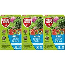 3 x 40 g Alitis Special Mushroom Free