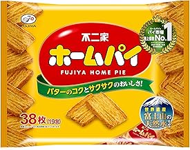 Fujiya Home Pie, 38 Pieces