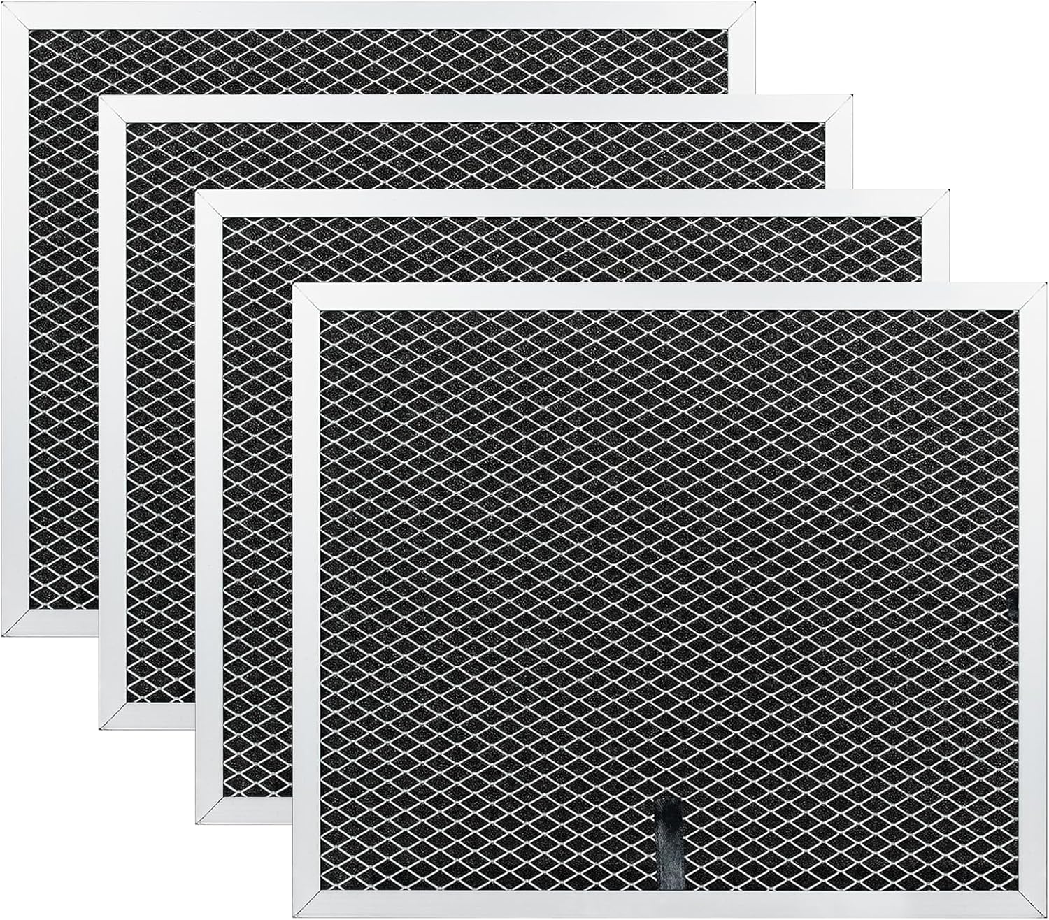 ABESTORM 4-Pack MERV-1 Replacement Set for Crawlspace Dehumidifiers ABESTORM Guardian SN35P