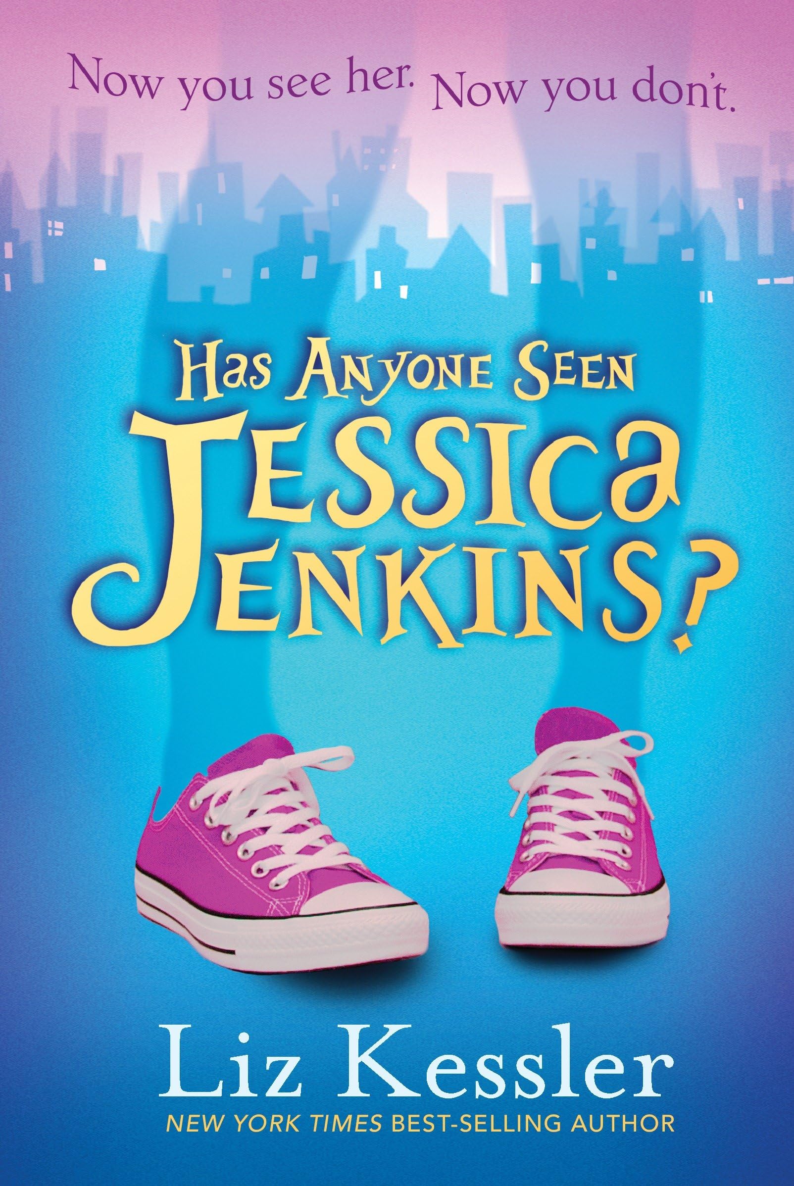 Buy Has Anyone Seen Jessica Jenkins? — BookShops.in
