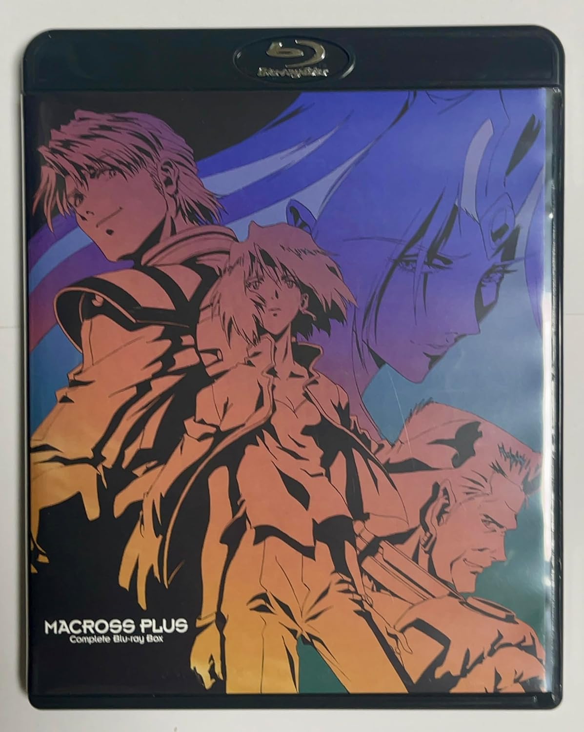 Macross Plus Complete Blu-ray Box [Japanese Import]