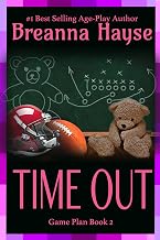 Time Out (Game Plan Series Book 2)