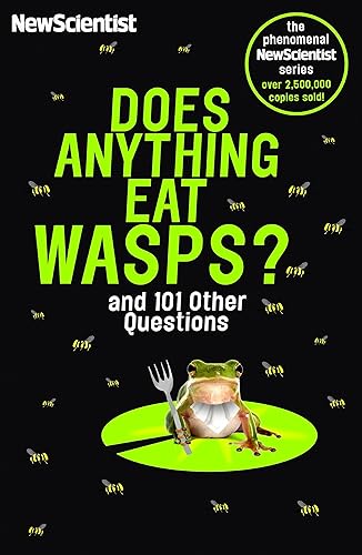 Does Anything Eat Wasps book cover