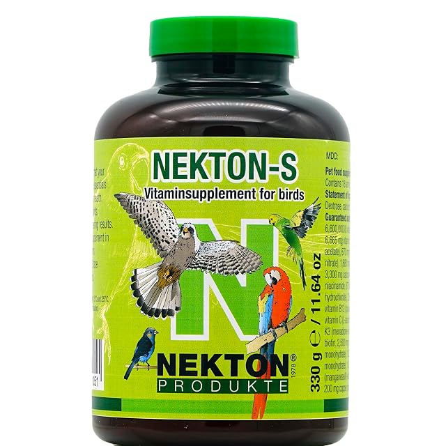 Nekton S, 1er Pack (1 x 330 g)