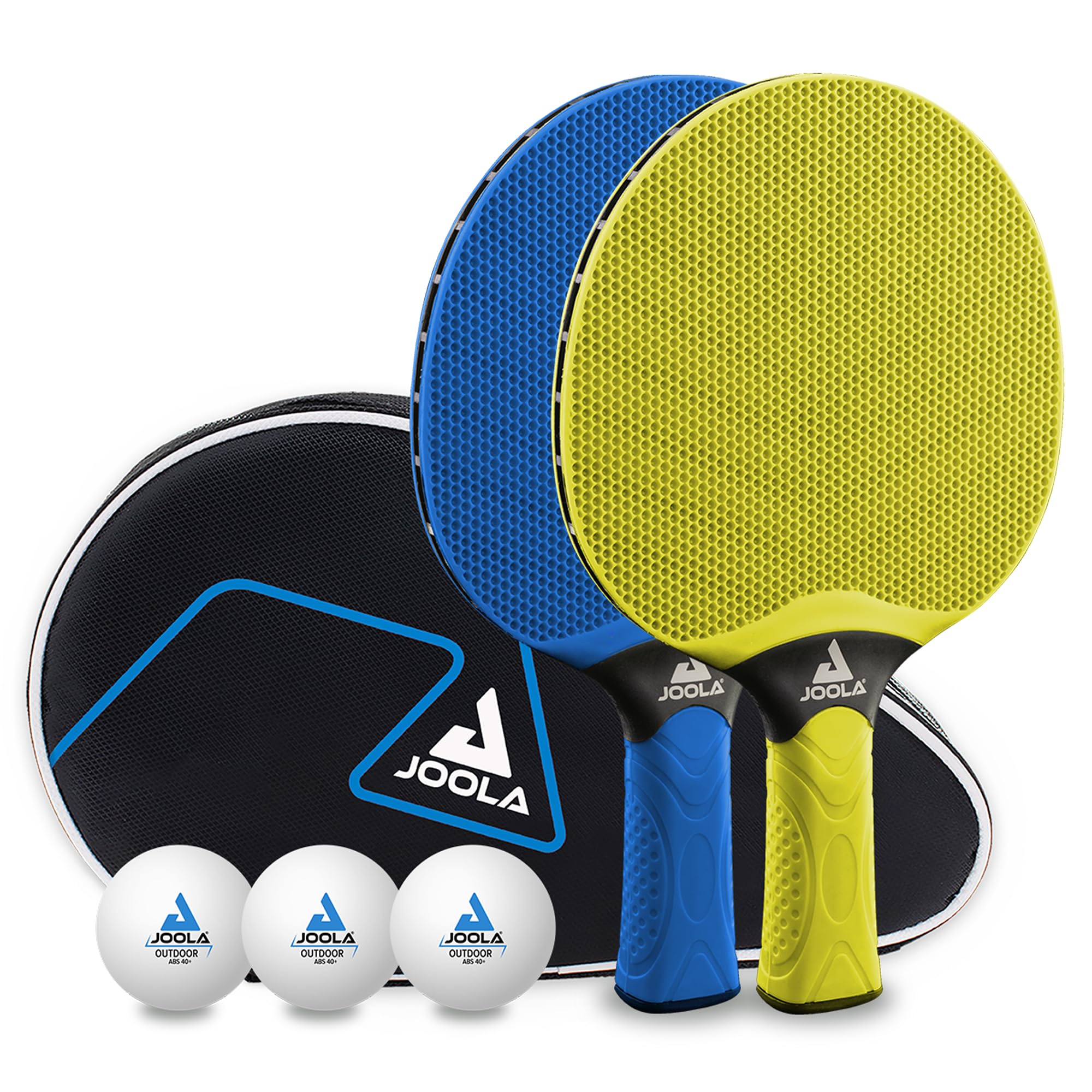 JOOLA Table Tennis/Ping Pong Sets,Vivid Outdoor