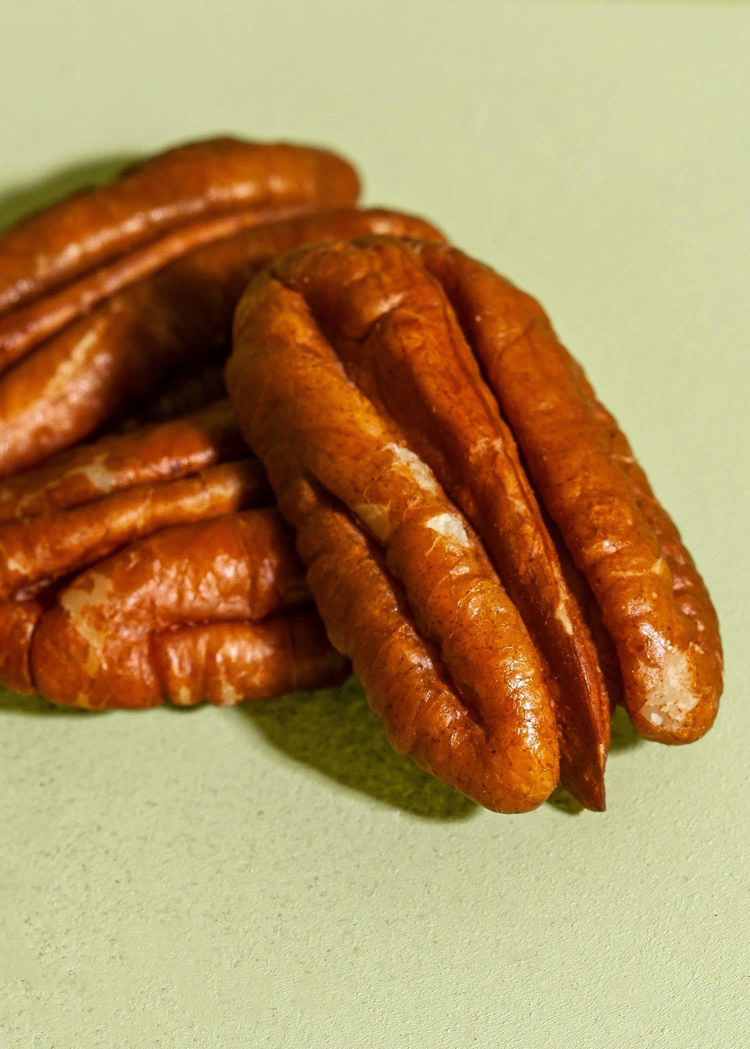 KoRo - Noci pecan formato prova 200 g - Formato di prova - Ideale come snack o in ricette