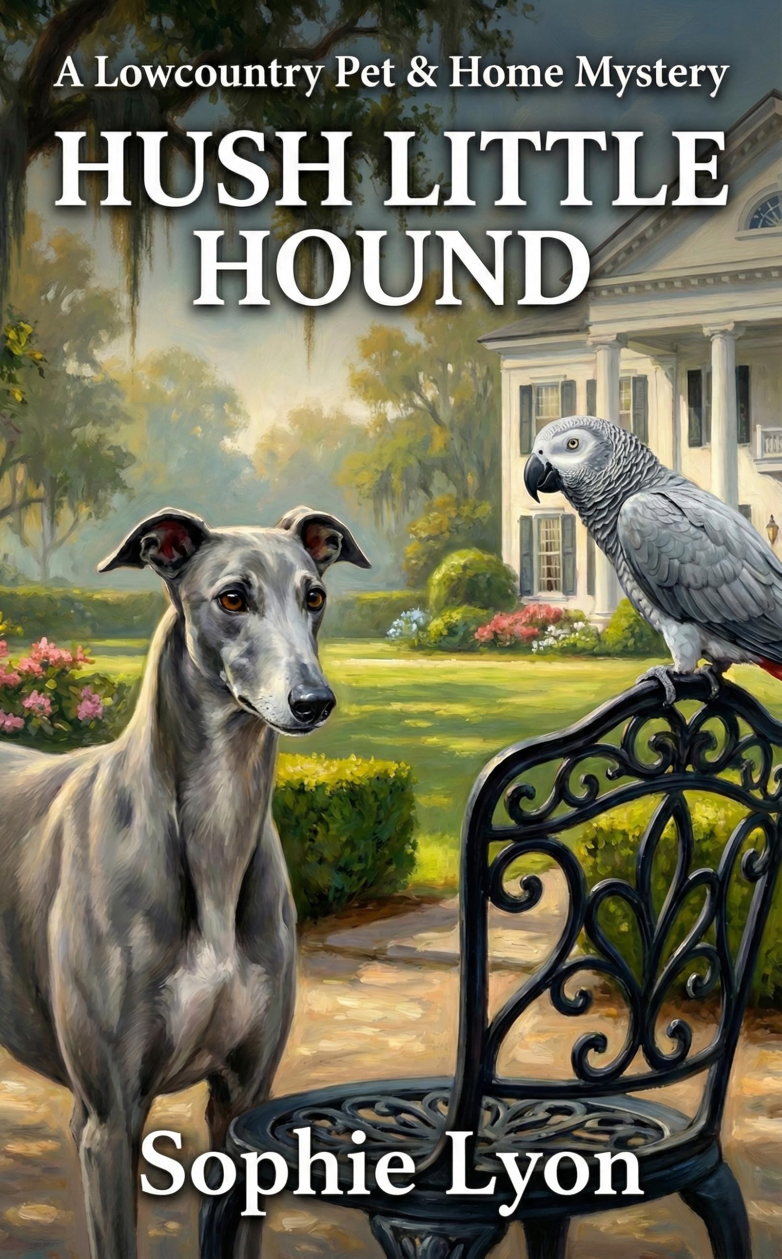 HUSH LITTLE HOUND: A Lowcountry Pet & Home Mystery (The Pet Sitter's Predicament Book 2)