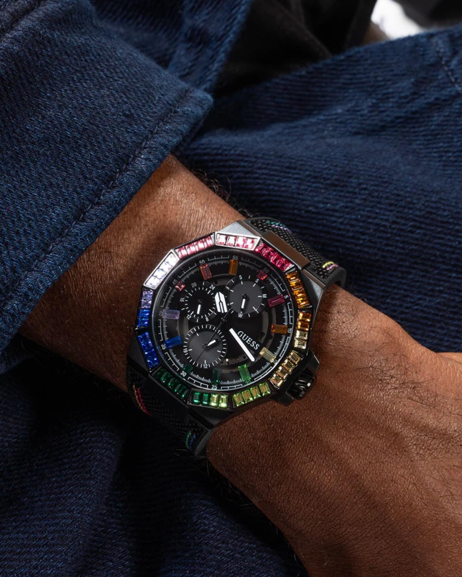 Guess GW0701G1 Reloj para Hombre