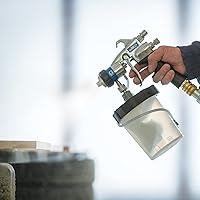 Vista 7 de Graco Pulverizador estándar 17N263 FinishPro HVLP 7.0