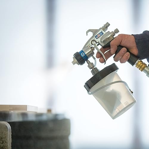 Miniatura 7 de Graco Pulverizador estándar FinishPro HVLP 70 17N263