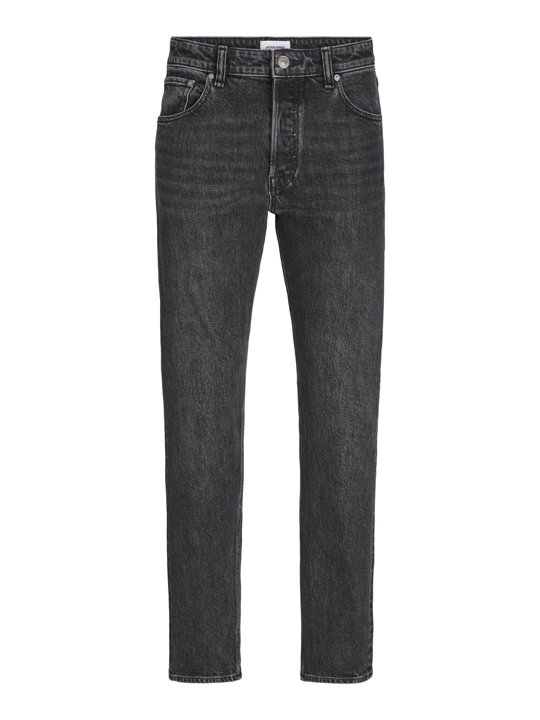 JACK & JONES Male Relaxed Fit Jeans JJICHRIS JJCLASSIC AM 079 NOOS Relaxed Fit Jeans