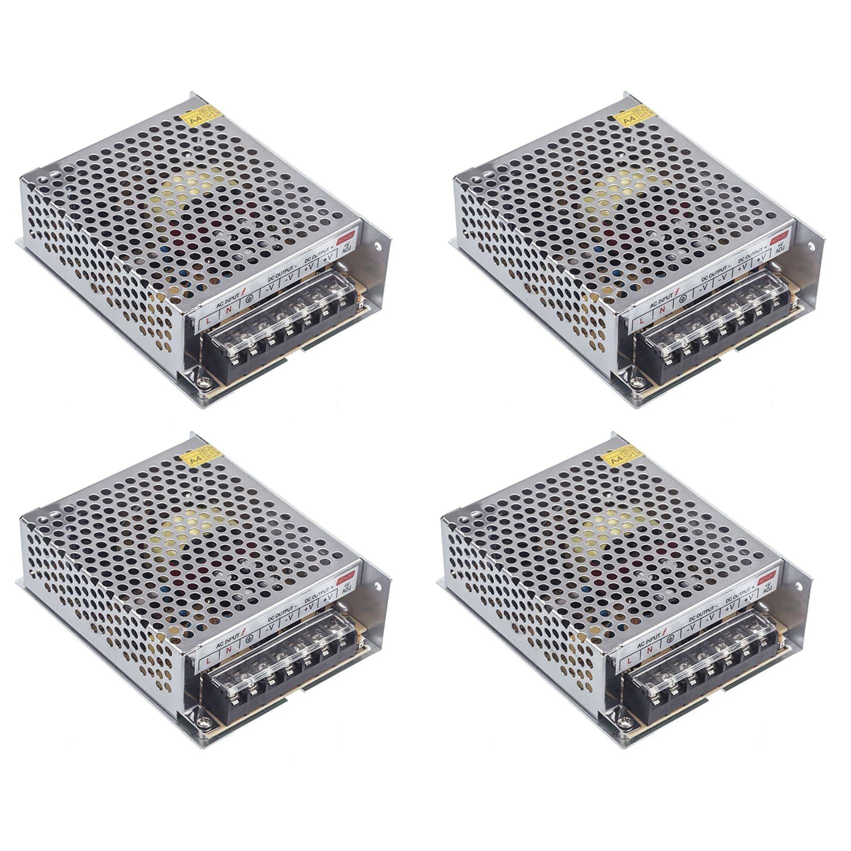 Convertisseur de tension 24V 120W pour stabiliser le courant LED