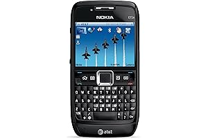 Nokia E71x Unlocked Phone with QWERTY Keyboard for Nokia Sprint