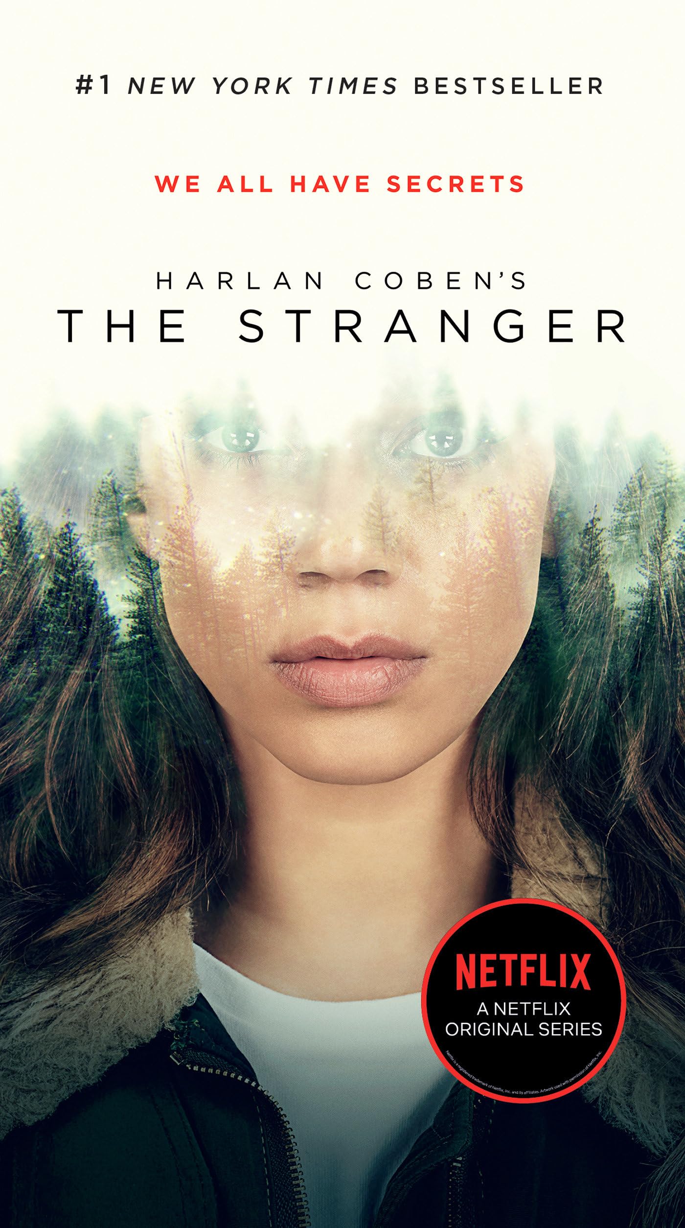 Dutton The Stranger (Movie Tie-In)