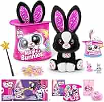 Amazon.co.jp: Pets Alive Magic Bunnies (スーティー) ZURU