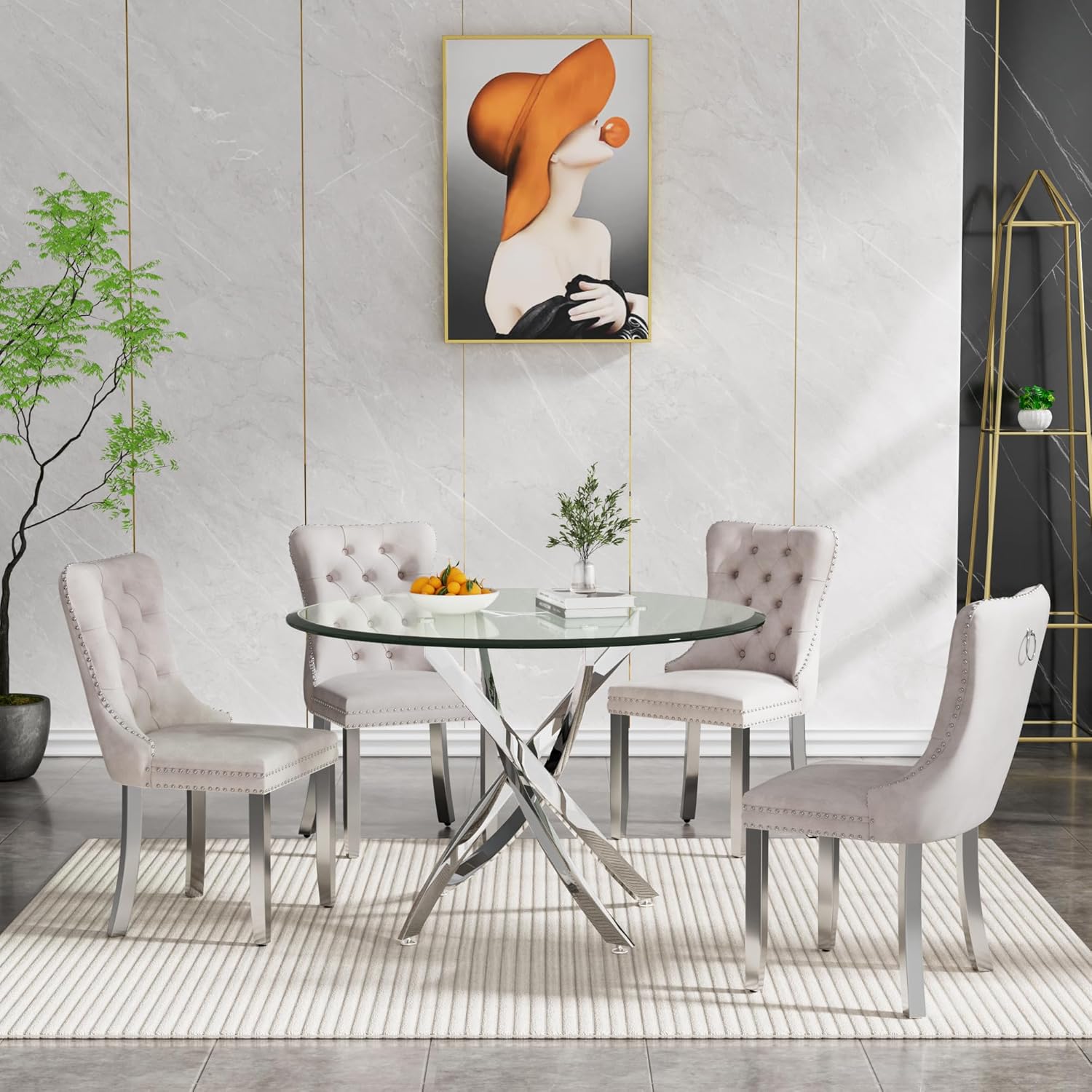 Juegos de Mesa y Sillas