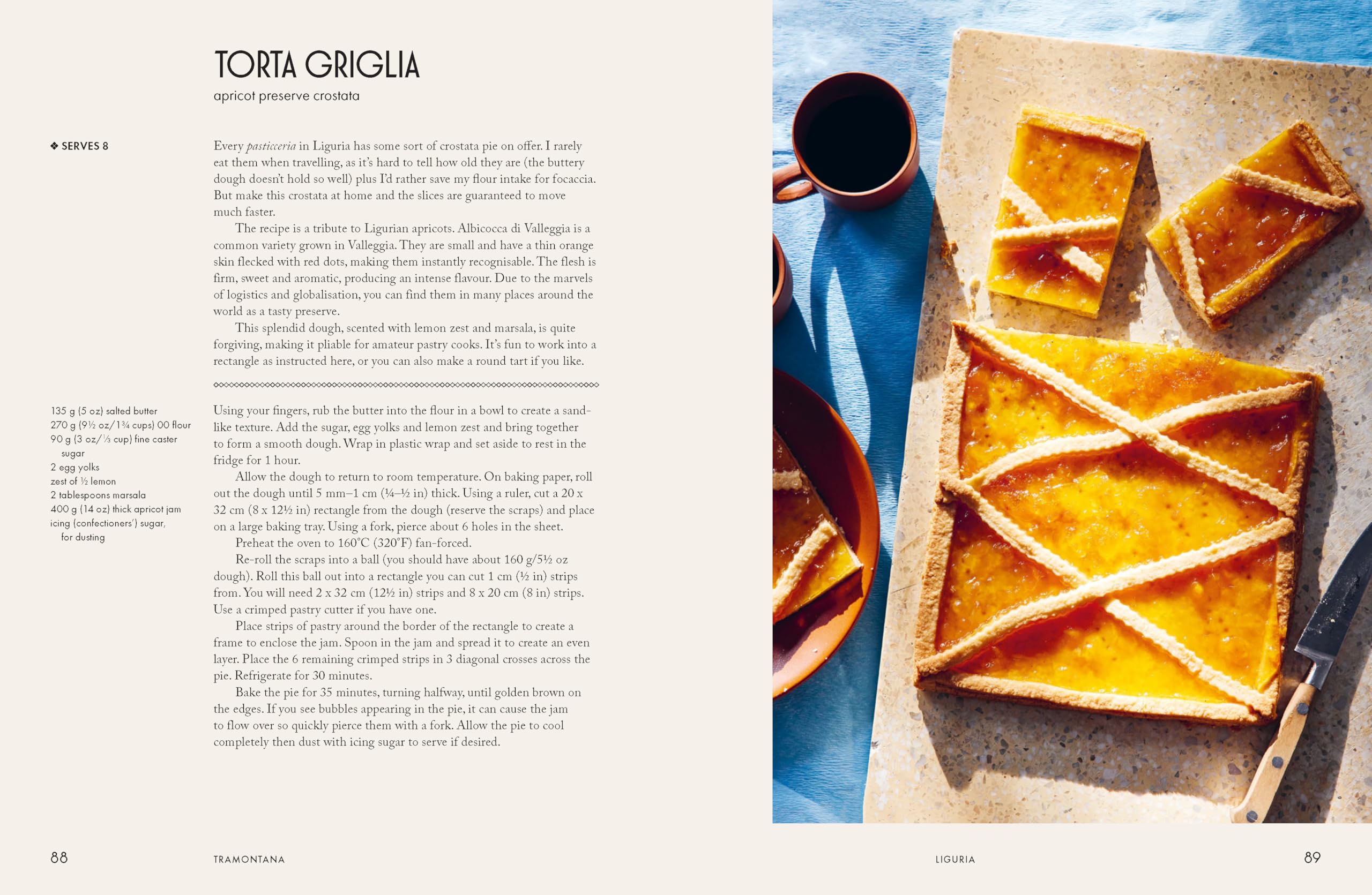 Tramontana: Northern Italian Recipes from Sea to Summit