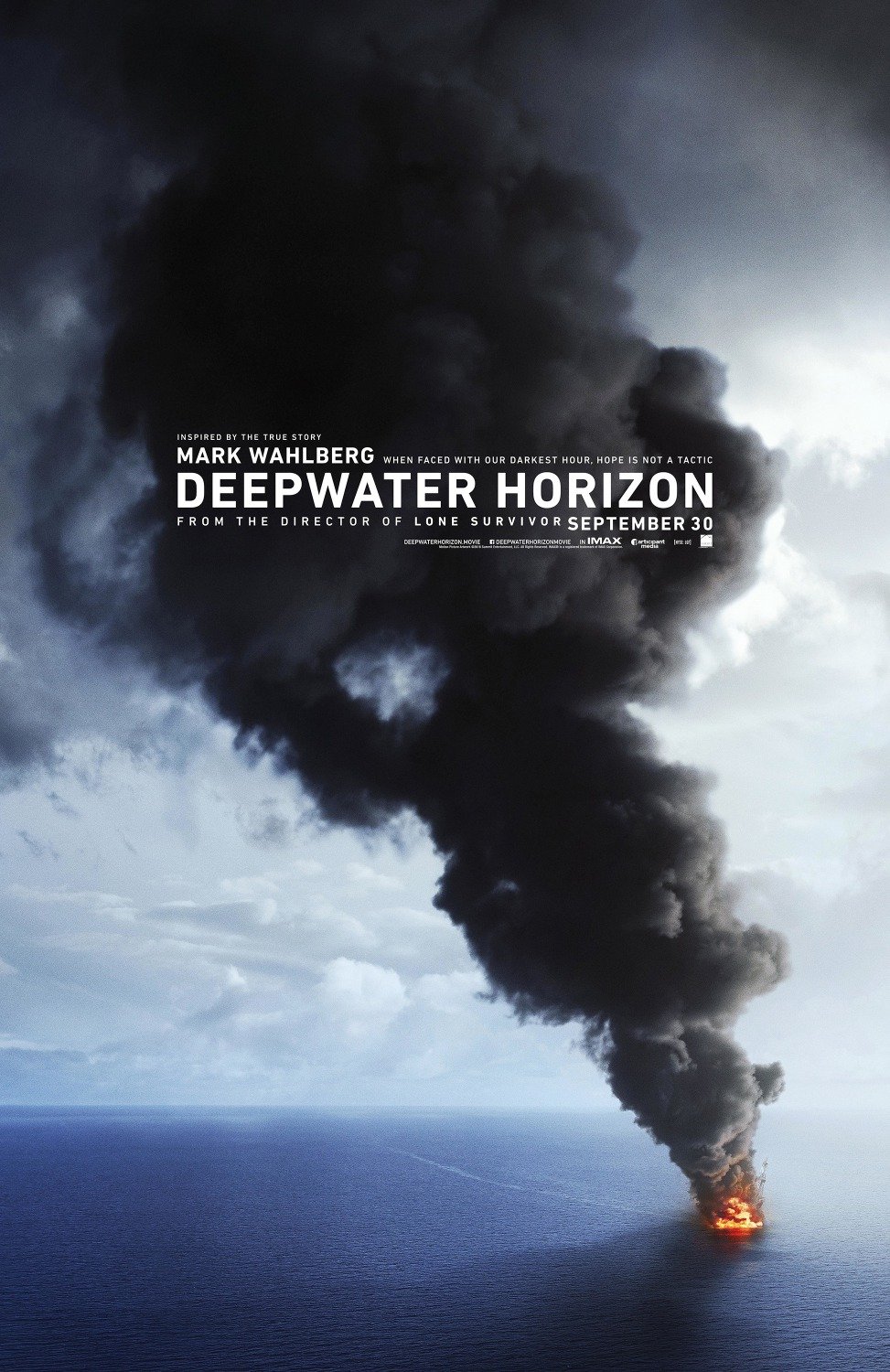 Amazon.com: DEEPWATER HORIZON Original Movie Poster 27x40
