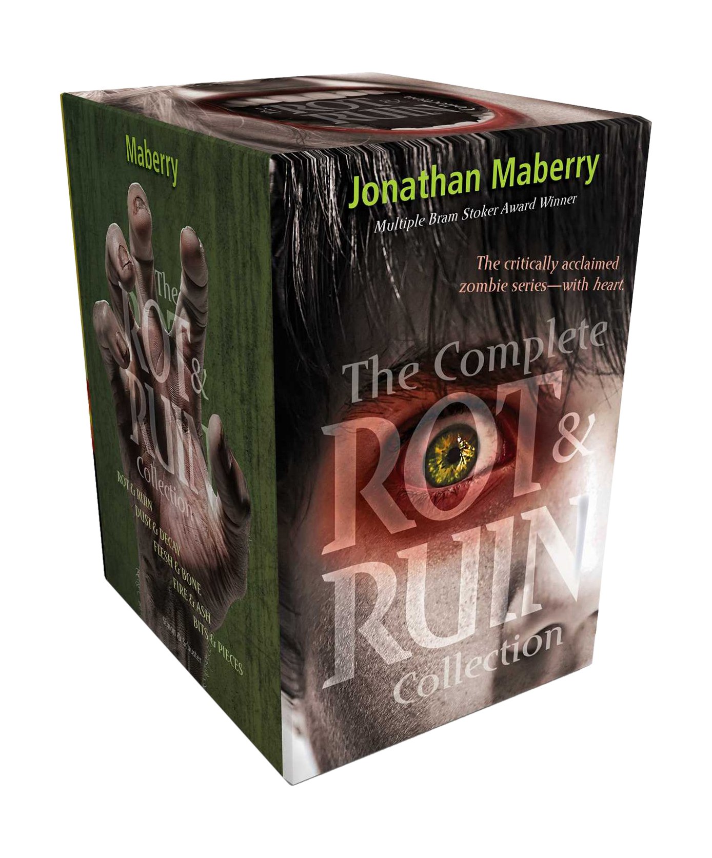 The Complete Rot & Ruin Collection