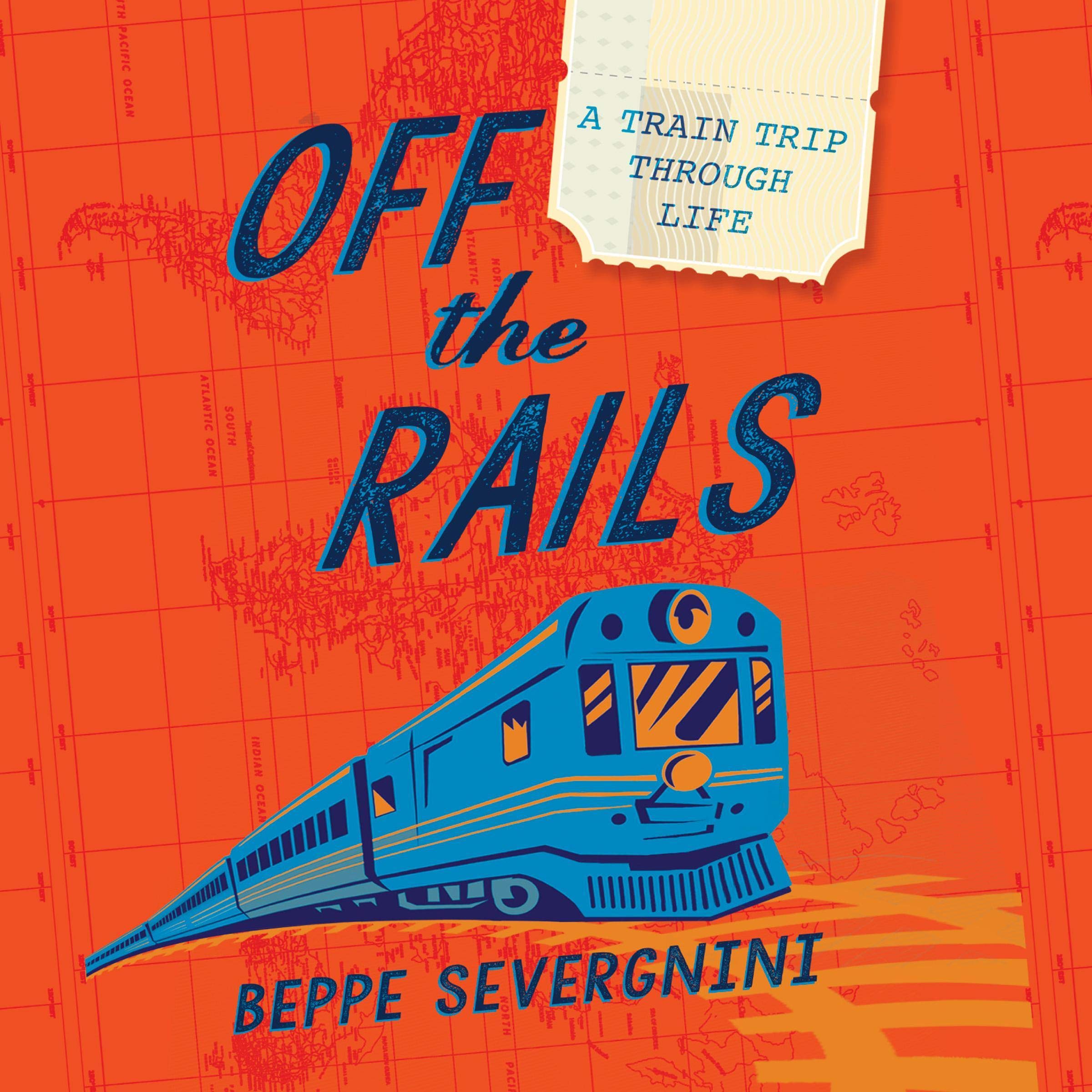 Cover art for Off the Rails