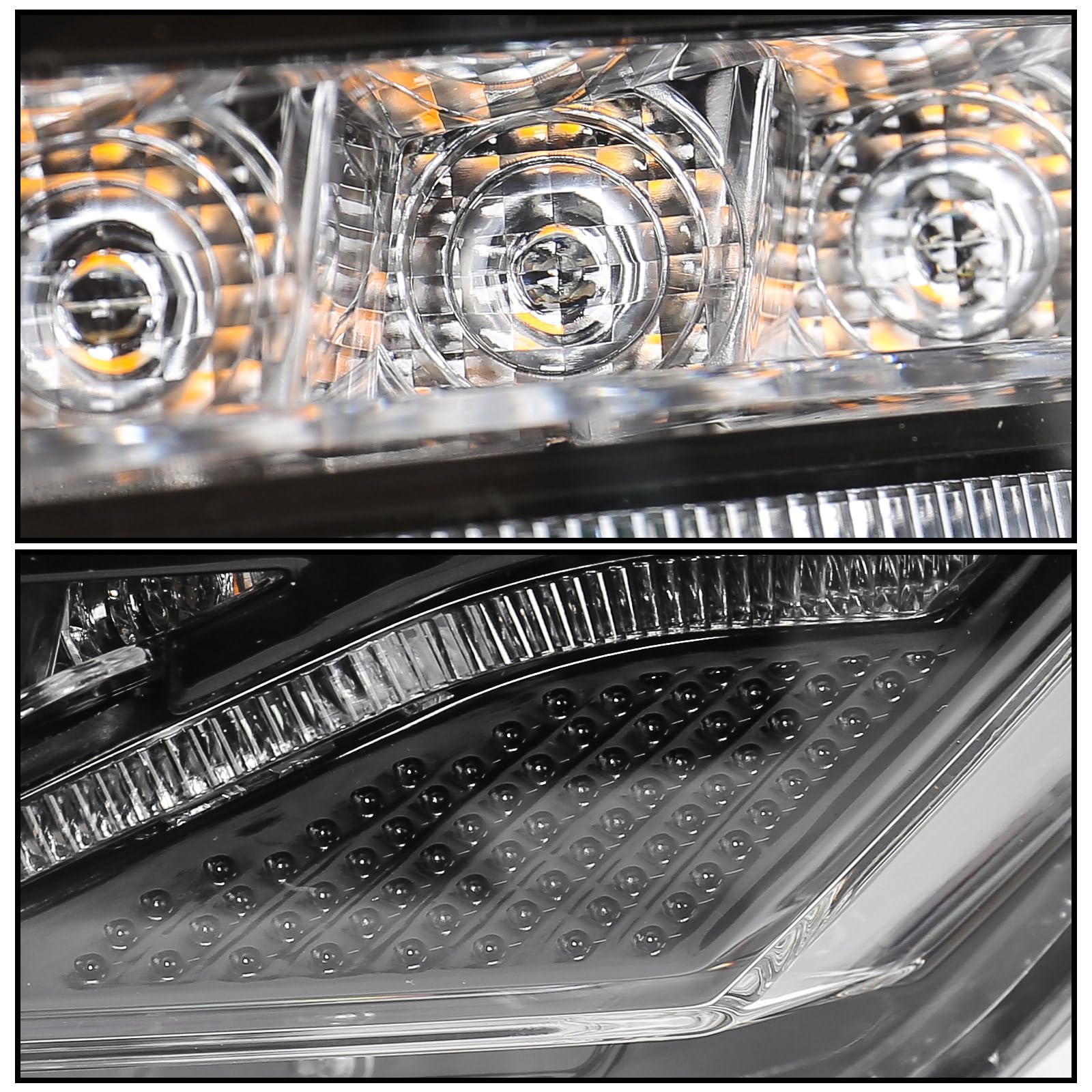 Amazon.com: Huray LED Left Fog Light for Lincoln MKZ 2013 2014