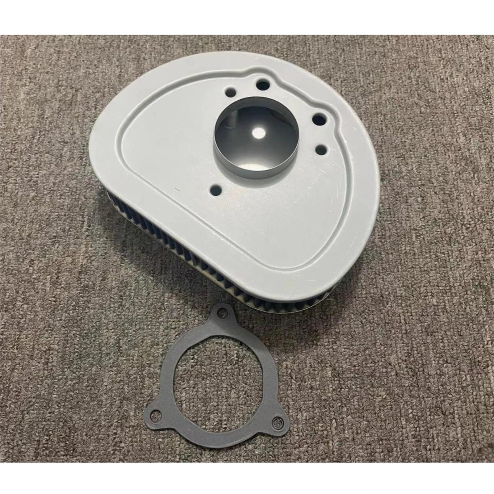 Filtre à air moto pour Harley Davidson Road King et Touring 2008-2012