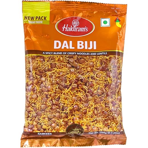 Haldirams Dal Crunch 200g