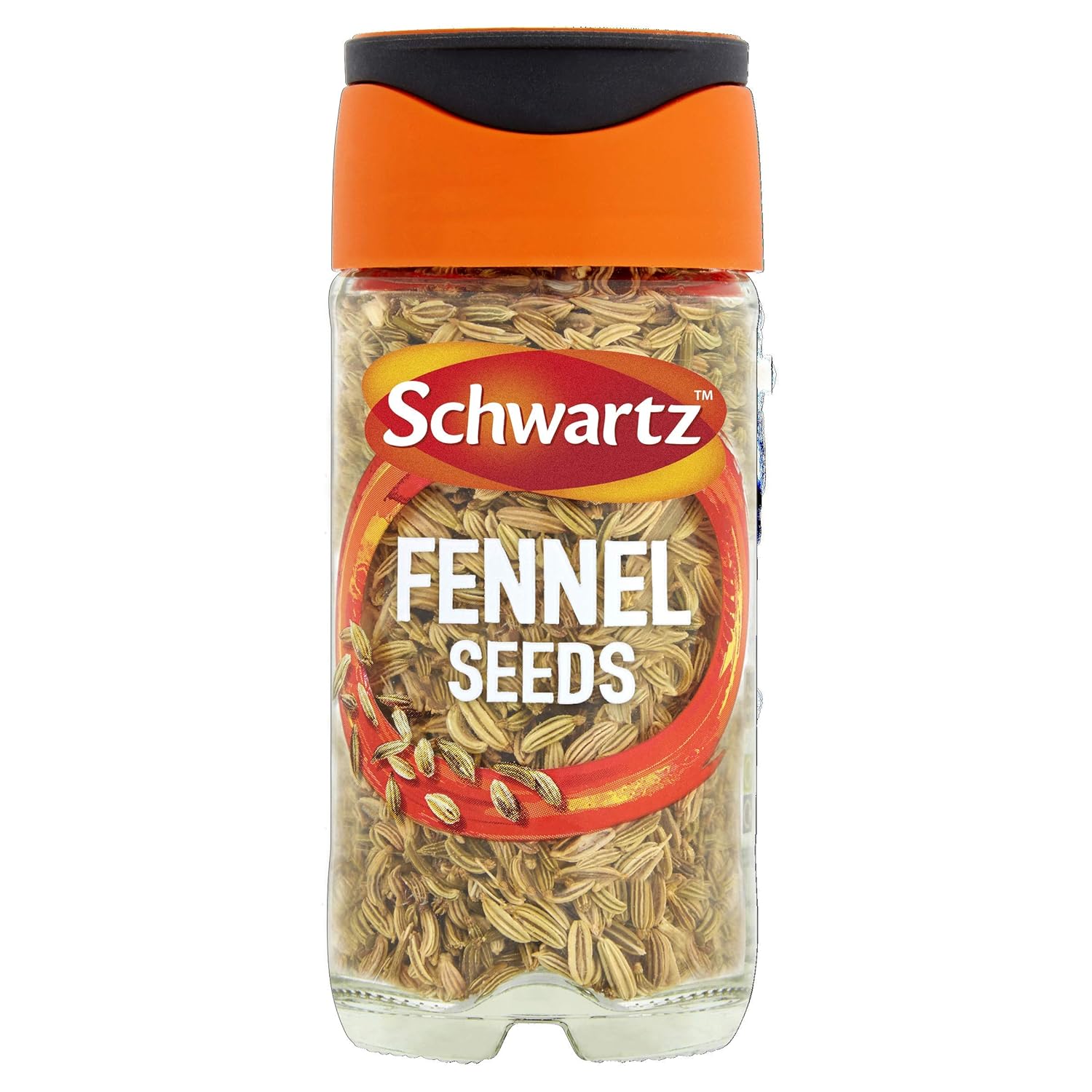 Schwartz Fennel Seed Jar 28g