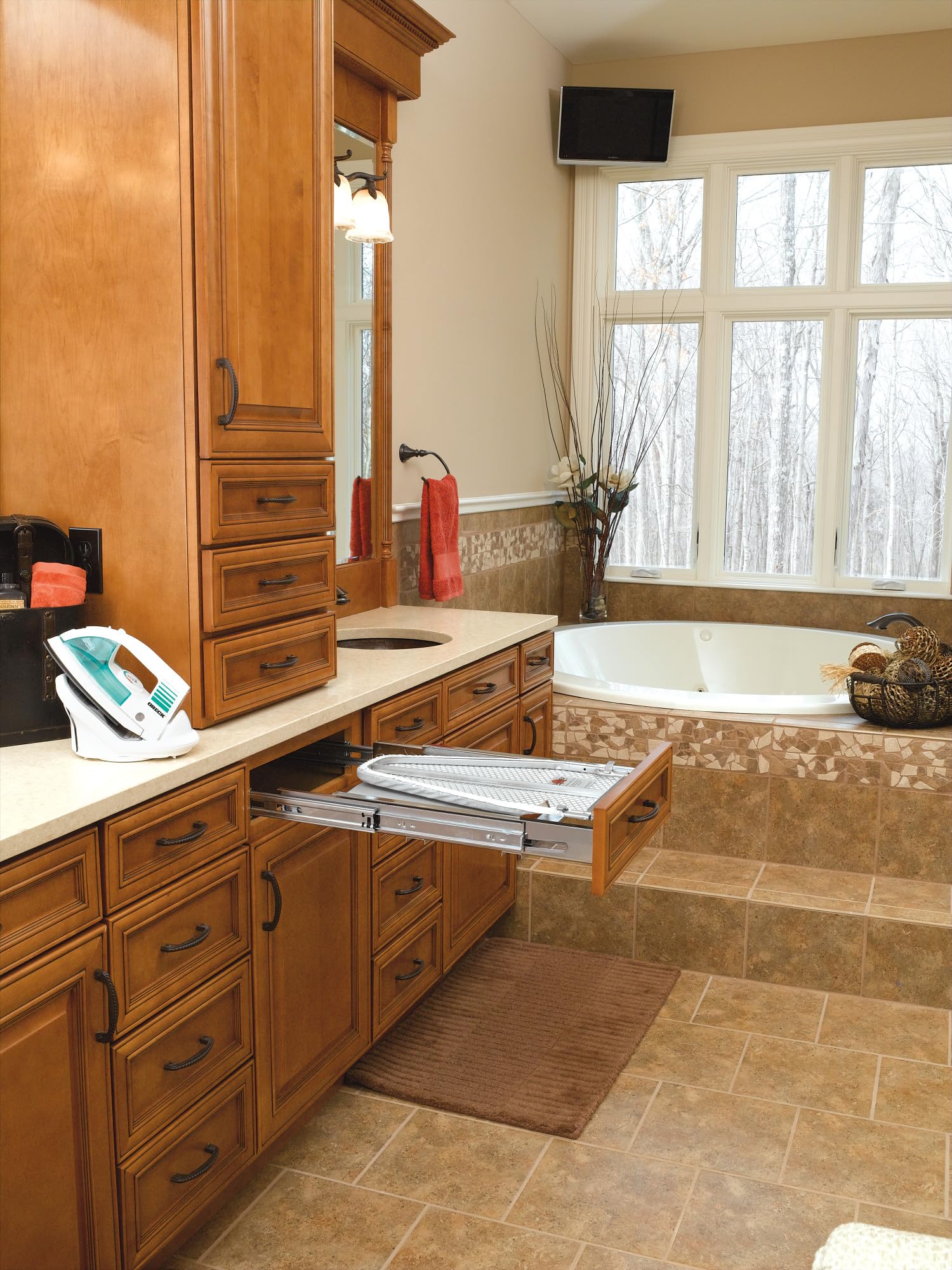 REV-A-SHELF Replacement Cover for Rev-A-Shelf® VIB Series Pullout Vanity Ironing Board