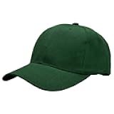Baseball Cap Adjustable Size for Running Workouts and Outdoor Activities All Seasons