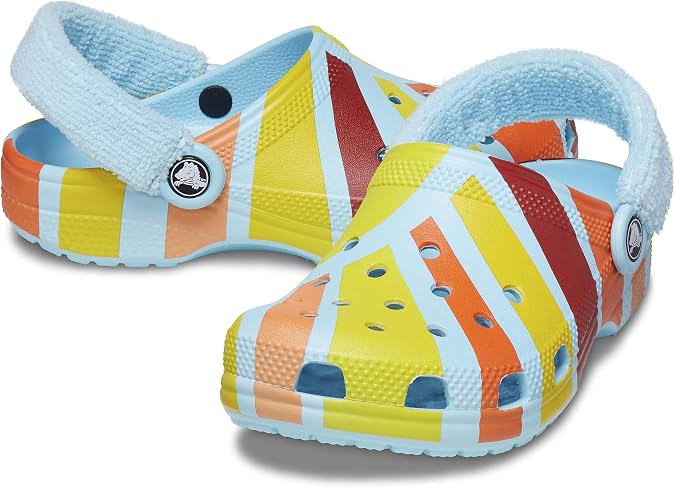 Crocs Unisex-Child Classic Graphic Clog