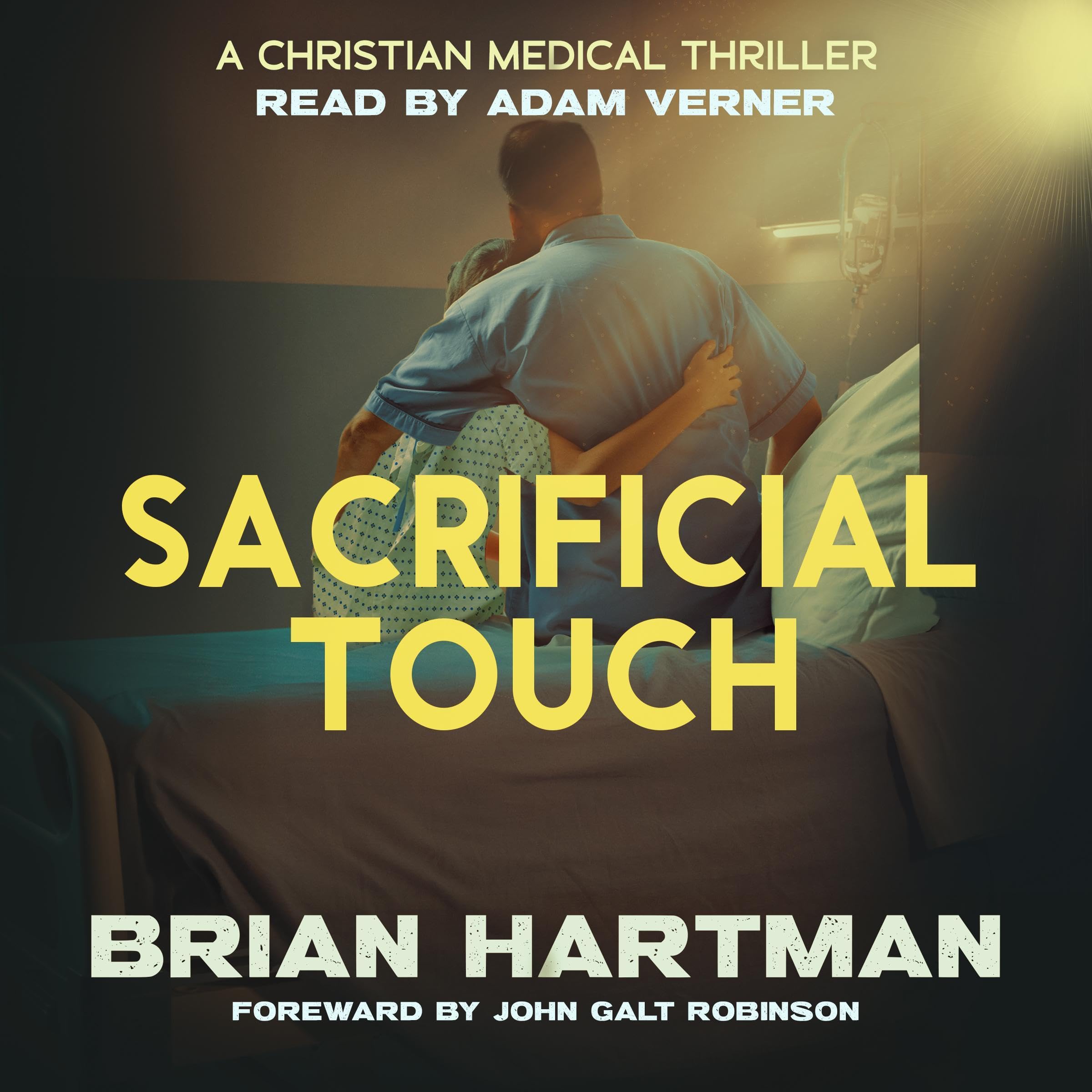 Sacrificial Touch