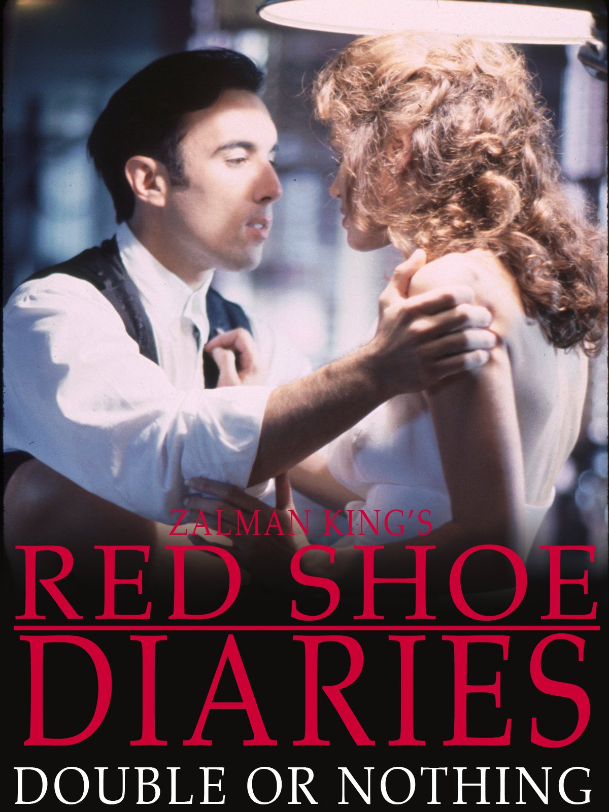 Watch Red Shoe Diaries Double or Nothing Prime Video
