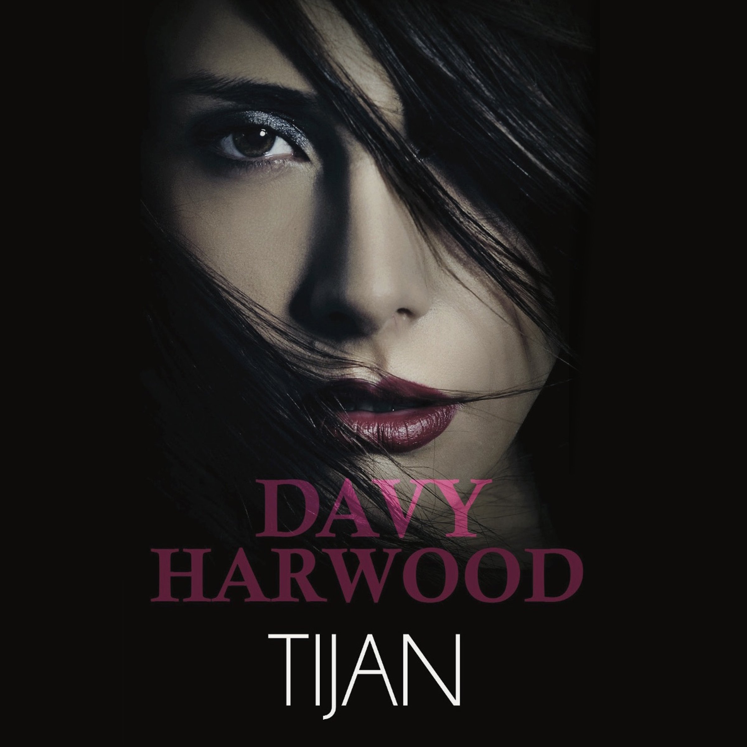Cover art for Davy Harwood