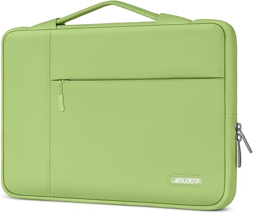 Miniatura 170 de MOSISO Funda para laptop de 13 pulgadas, 13 pulgadas con asa compatible con MacBook Air 13 M4 M3 M2 M1 2025-2018 / Pro 13 M2 M1 2025-2016, bolsa